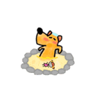 犬のたろう（個別スタンプ：38）
