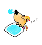 犬のたろう（個別スタンプ：39）