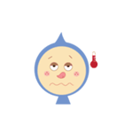 Mr.Drops（個別スタンプ：5）