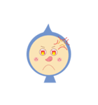 Mr.Drops（個別スタンプ：6）