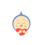 Mr.Drops（個別スタンプ：14）