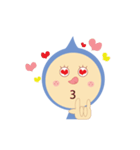 Mr.Drops（個別スタンプ：27）