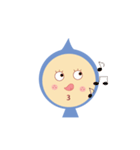 Mr.Drops（個別スタンプ：38）