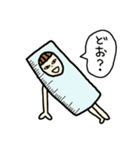 あなたの顔スタンプ（個別スタンプ：4）