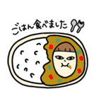 あなたの顔スタンプ（個別スタンプ：9）
