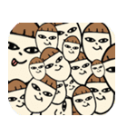 あなたの顔スタンプ（個別スタンプ：40）