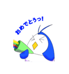 テトラペンギン2（個別スタンプ：5）