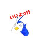 テトラペンギン2（個別スタンプ：7）