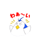 テトラペンギン2（個別スタンプ：21）
