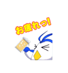 テトラペンギン2（個別スタンプ：27）