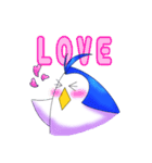 テトラペンギン2（個別スタンプ：34）