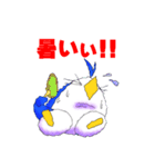 テトラペンギン2（個別スタンプ：37）