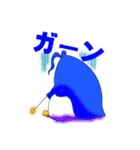 テトラペンギン2（個別スタンプ：38）