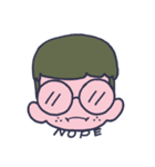 Jimmy Boy（個別スタンプ：3）