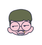 Jimmy Boy（個別スタンプ：5）