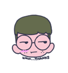 Jimmy Boy（個別スタンプ：6）