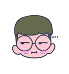 Jimmy Boy（個別スタンプ：7）