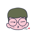 Jimmy Boy（個別スタンプ：8）