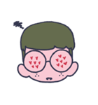 Jimmy Boy（個別スタンプ：9）