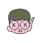 Jimmy Boy（個別スタンプ：15）