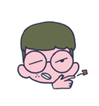 Jimmy Boy（個別スタンプ：19）