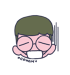 Jimmy Boy（個別スタンプ：20）