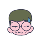 Jimmy Boy（個別スタンプ：21）