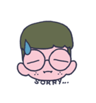Jimmy Boy（個別スタンプ：24）