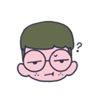 Jimmy Boy（個別スタンプ：30）
