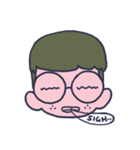 Jimmy Boy（個別スタンプ：31）