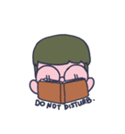 Jimmy Boy（個別スタンプ：32）