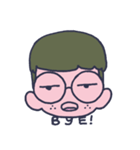 Jimmy Boy（個別スタンプ：33）