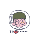 Jimmy Boy（個別スタンプ：34）