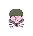 Jimmy Boy（個別スタンプ：35）
