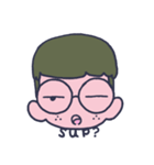 Jimmy Boy（個別スタンプ：36）