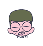 Jimmy Boy（個別スタンプ：37）