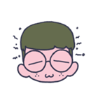 Jimmy Boy（個別スタンプ：38）