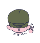 Jimmy Boy（個別スタンプ：39）