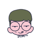 Jimmy Boy（個別スタンプ：40）