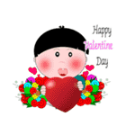 Hello Country Language（個別スタンプ：13）