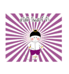 Hello Country Language（個別スタンプ：19）