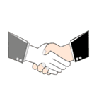 Hello Country Language（個別スタンプ：34）