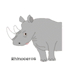 Hello Country Language（個別スタンプ：36）