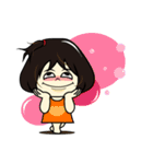 the Little doll（個別スタンプ：2）