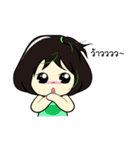 the Little doll（個別スタンプ：9）