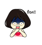 the Little doll（個別スタンプ：10）