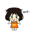 the Little doll（個別スタンプ：12）