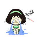 the Little doll（個別スタンプ：13）