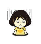 the Little doll（個別スタンプ：15）