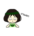the Little doll（個別スタンプ：19）